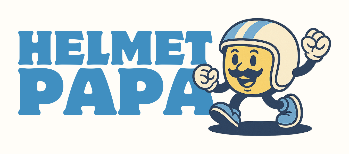 Helmet Papa