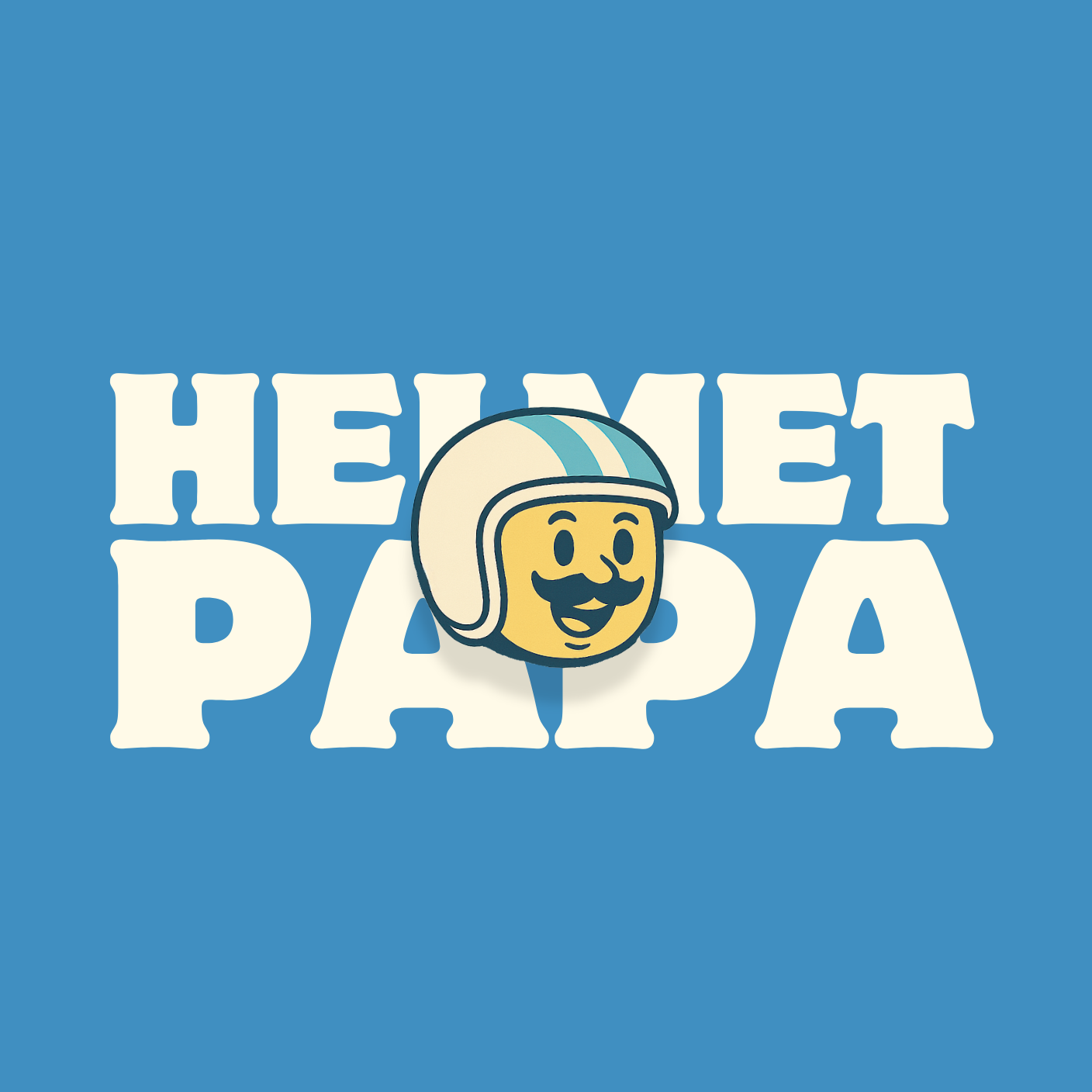 Helmet Papa